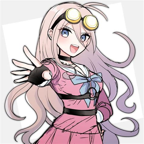 miu iruma anime.